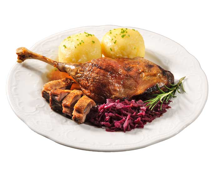 Zum Burghof - Sonderaktion - Gans 2 Go Zum Burghof - Sonderaktion - Gans 2 Go